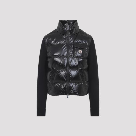 26SS 몽클레어 자켓 L10939B00023M7774 999 BLACK - MONCLER