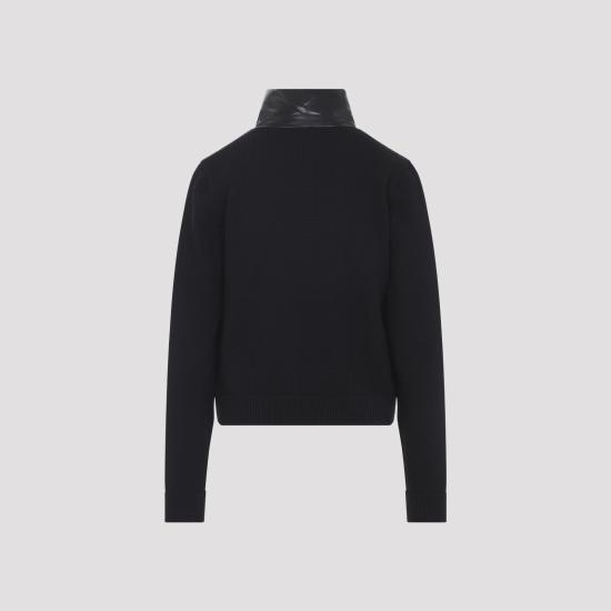 26SS 몽클레어 숏패딩 L10939B00023M7774 999 BLACK - MONCLER