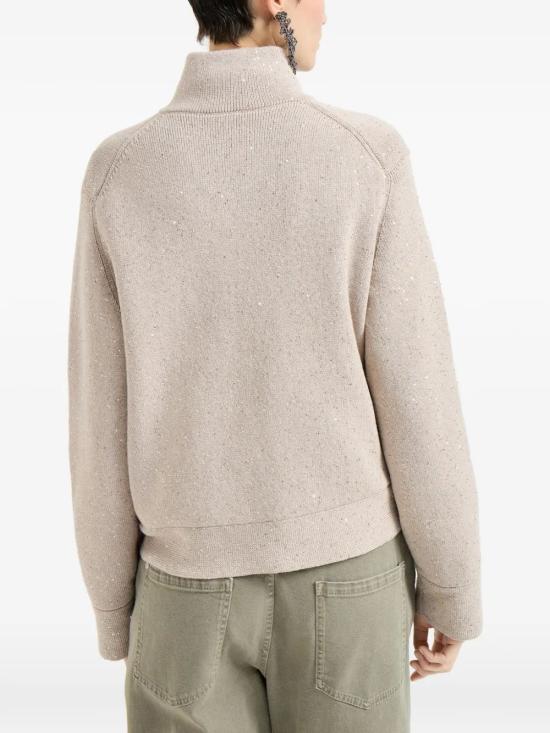 26SS 브루넬로 쿠치넬리 스웨터 MDV752706 C069 - BRUNELLO CUCINELLI