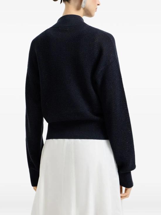 26SS 브루넬로 쿠치넬리 스파클링 텍스처 가디건 MST263336 CXD19 - BRUNELLO CUCINELLI