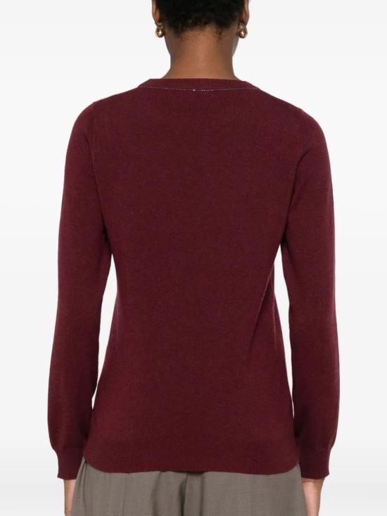 25FW 브루넬로 쿠치넬리 스웨터 M12144400P C9663 - BRUNELLO CUCINELLI