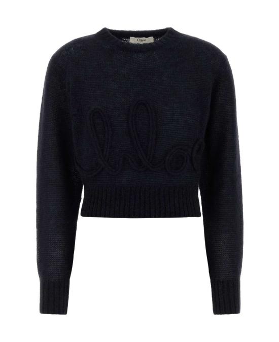 26SS 끌로에 스웨터 CH25UMP27740 4C4 NAVY