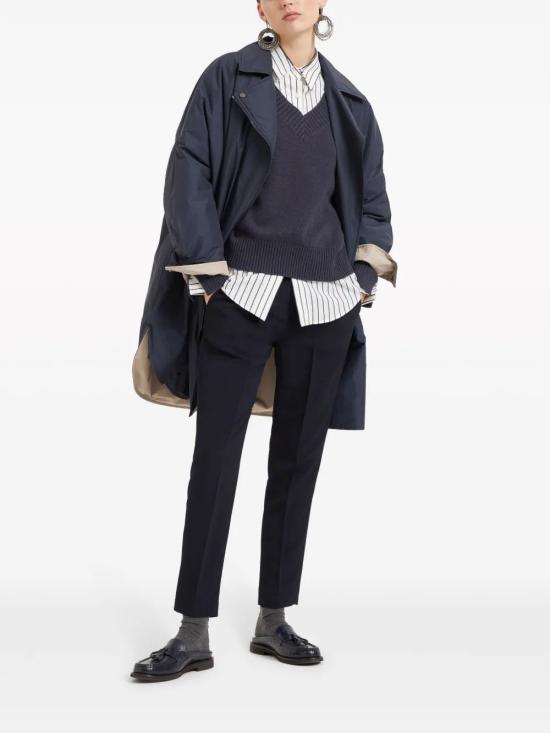  브루넬로 쿠치넬리 스웨터 MD998FH912 C1042 - BRUNELLO CUCINELLI