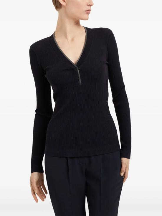  브루넬로 쿠치넬리 스웨터 MD998FH912 C1042 - BRUNELLO CUCINELLI