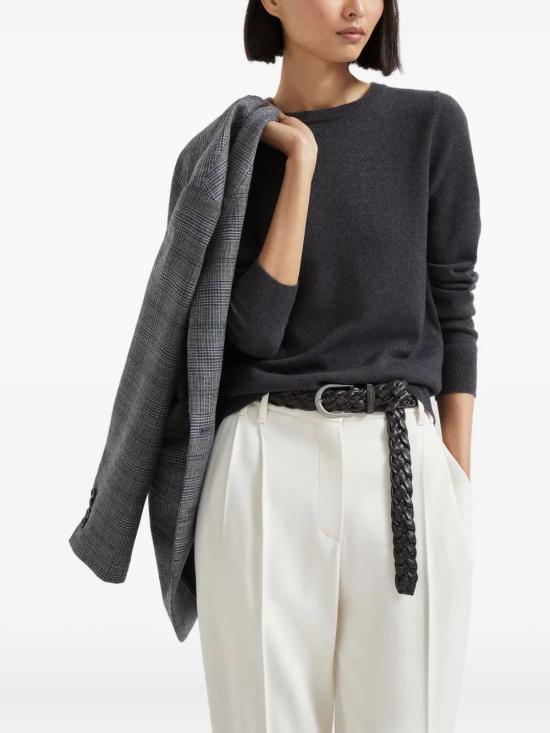 25FW 브루넬로 쿠치넬리 스웨터 M12144400 C2803 - BRUNELLO CUCINELLI