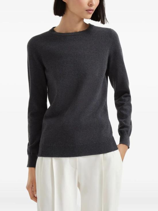 25FW 브루넬로 쿠치넬리 스웨터 M12144400 C2803 - BRUNELLO CUCINELLI