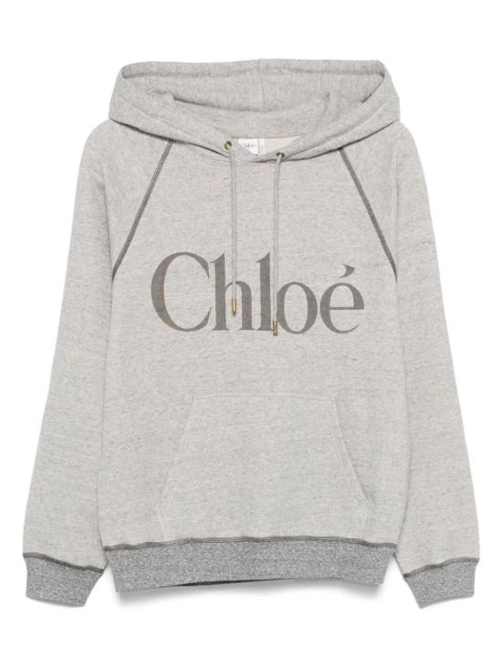 25FW 끌로에 스웨터 CH25AJH10179 060 VAPOR GREY