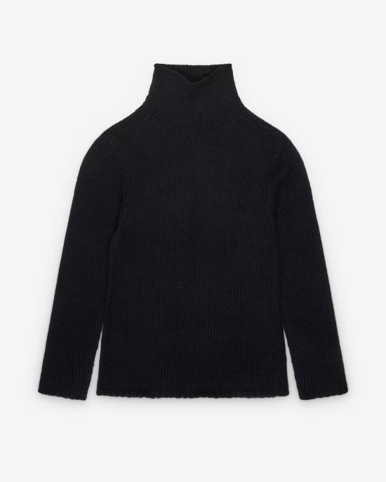 26SS 더로우 스웨터 10424Y120 DRN DARK NAVY