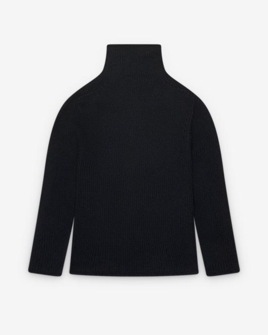 26SS 더로우 스웨터 10424Y120 DRN DARK NAVY - THE ROW