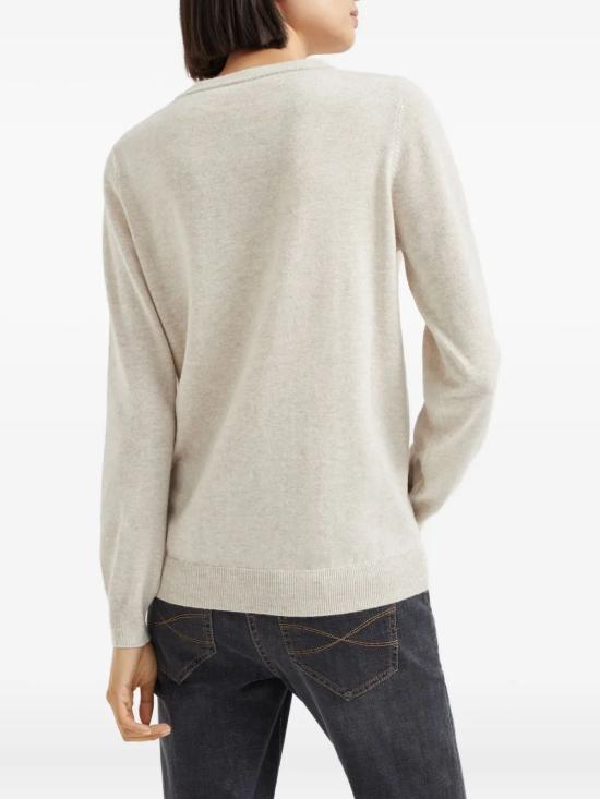 25FW 브루넬로 쿠치넬리 스웨터 M12144400 C9276 - BRUNELLO CUCINELLI