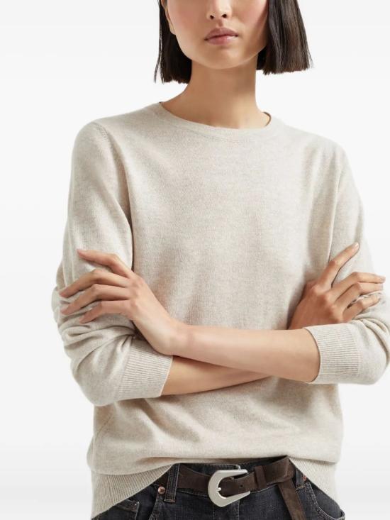 25FW 브루넬로 쿠치넬리 스웨터 M12144400 C9276 - BRUNELLO CUCINELLI