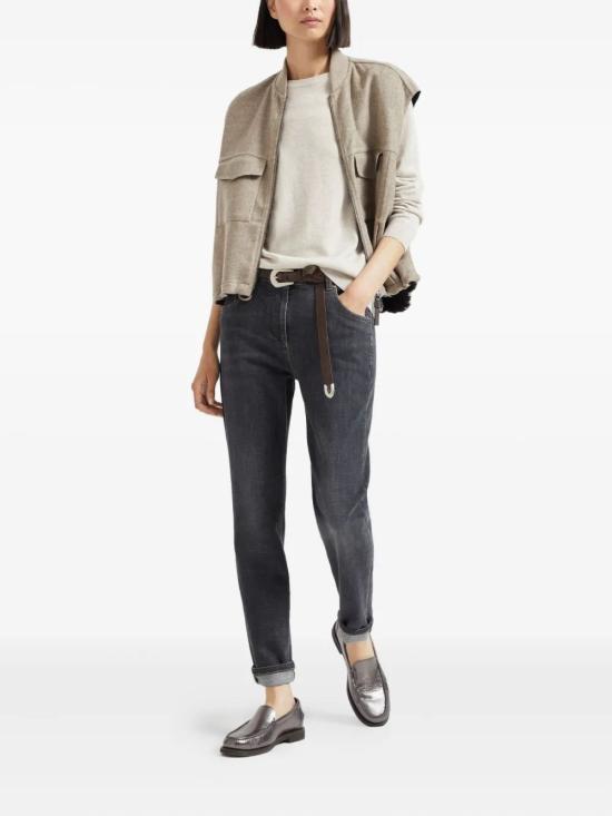 25FW 브루넬로 쿠치넬리 스웨터 M12144400 C9276 - BRUNELLO CUCINELLI