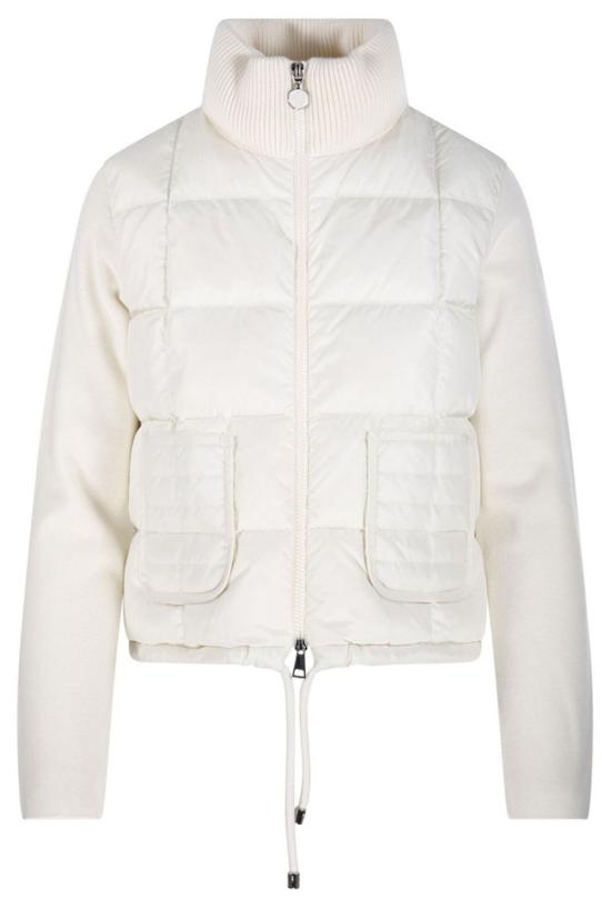 25FW 몽클레어 스웨터 K20939B00053M1131 034 NATURAL