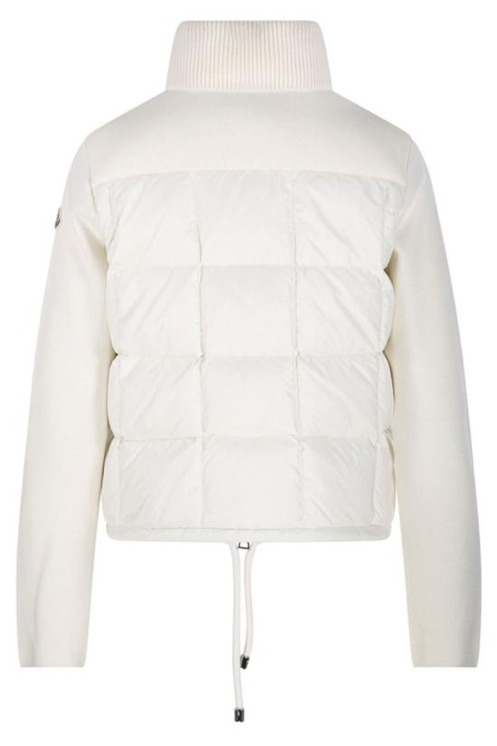 25FW 몽클레어 스웨터 K20939B00053M1131 034 NATURAL - MONCLER