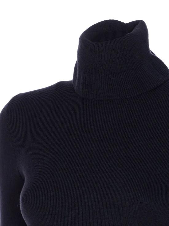 25FW 끌로에 스웨터 CH25AMP14520 4C4 NAVY - CHLOE