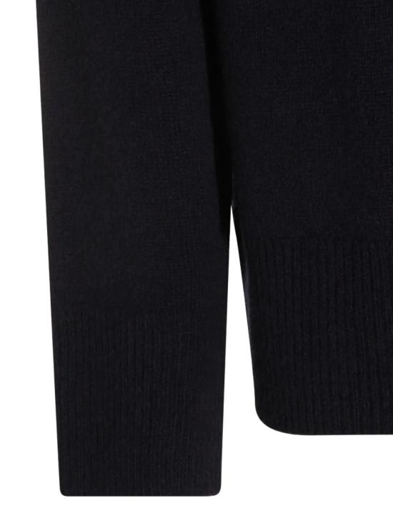 26SS 더로우 림 커브 릴렉스 스웨터 5582Y184 DRN DARK NAVY - THE ROW