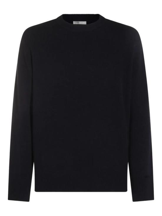 26SS 더로우 림 커브 릴렉스 스웨터 5582Y184 DRN DARK NAVY