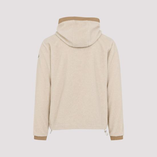 26SS 몽클레어 스웨터 L10918G0002789BBG 200 LIGHT BEIGE - MONCLER