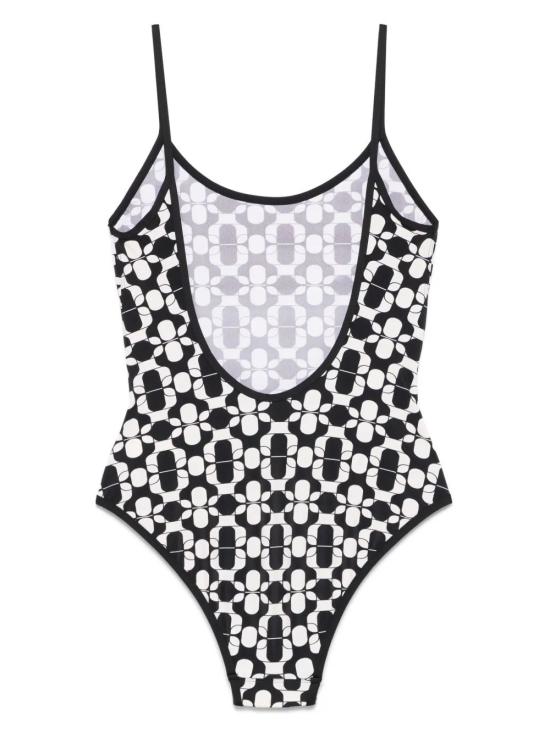 25SS 몽클레어 비키니 수영복 K10938N00006598HA F09 WHITE - MONCLER