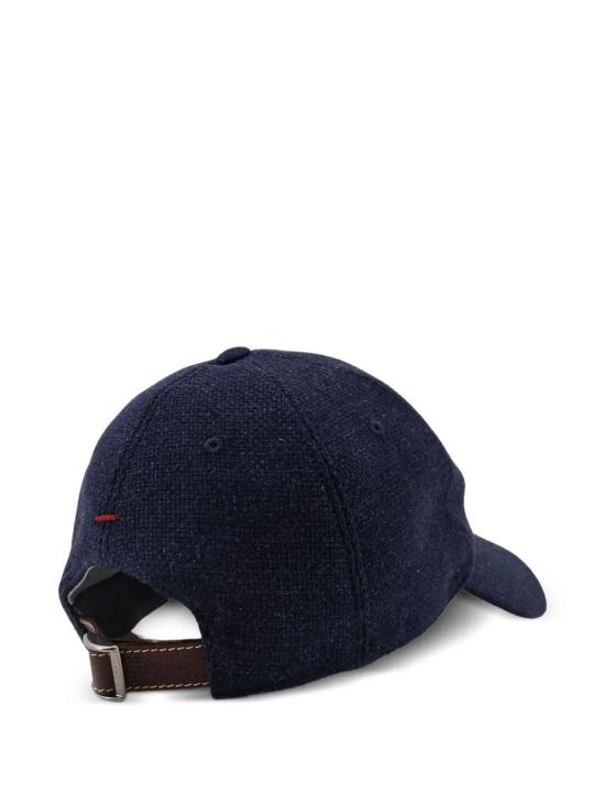 26SS 브루넬로 쿠치넬리 모자 MZ4039850 CND89 - BRUNELLO CUCINELLI