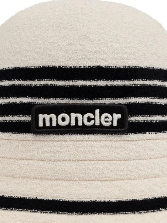 25SS 몽클레어 모자 K10933B000570U488 P09 WHITE - MONCLER