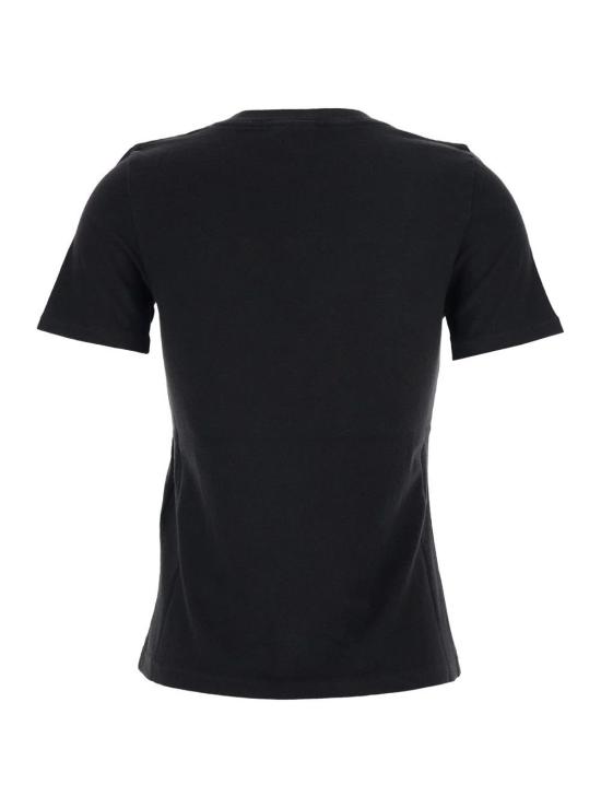 26SS 끌로에 반팔 티셔츠 CH26SJH08194 070 ASH BLACK - CHLOE