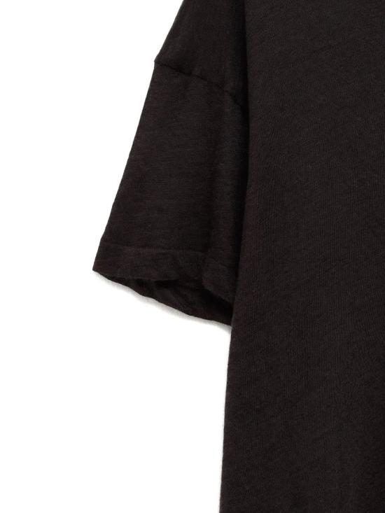 26SS 더로우 반팔 티셔츠 8309K52 DBR DARK BROWN - THE ROW