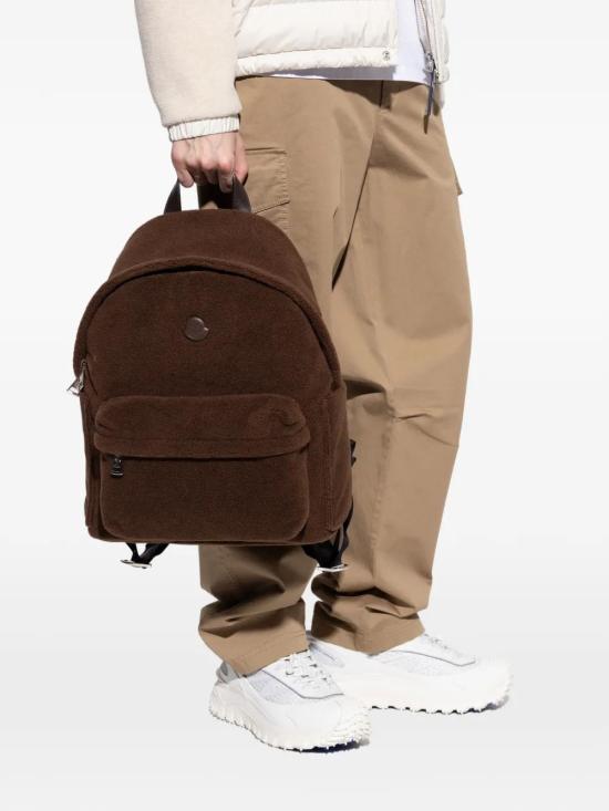 26SS 몽클레어 백팩 L109A5A00009M9584 283 BROWN - MONCLER