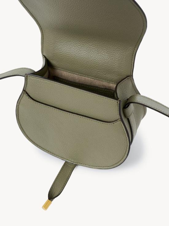 26SS 끌로에 크로스백 CHC22AS680I31 3D6 ALOE GREEN - CHLOE