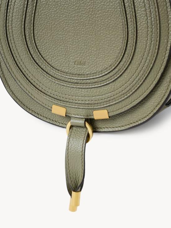 26SS 끌로에 크로스백 CHC22AS680I31 3D6 ALOE GREEN - CHLOE
