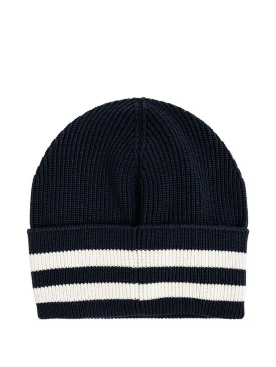 26SS 몽클레어 모자 L10913B00019M1393 77D DARK BLUE - MONCLER