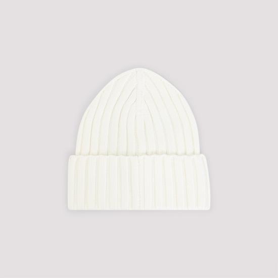 26SS 몽클레어 모자 L10933B00036A9327 030 WHITE - MONCLER