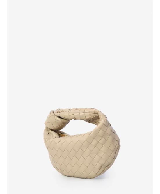 25FW 보테가베네타 미니 조디백 651876VCPP5 9615 ECRUGOLD 9615 ECRU GOLD - BOTTEGA VENETA