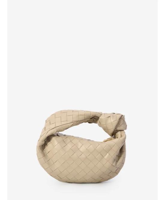 25FW 보테가베네타 미니 조디백 651876VCPP5 9615 ECRUGOLD 9615 ECRU GOLD - BOTTEGA VENETA