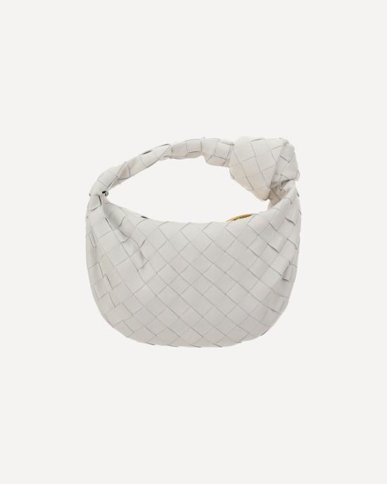 25FW 보테가베네타 미니 조디백 651876VCPP5 9009 WHITEGOLD 9009 WHITE GOLD - BOTTEGA VENETA