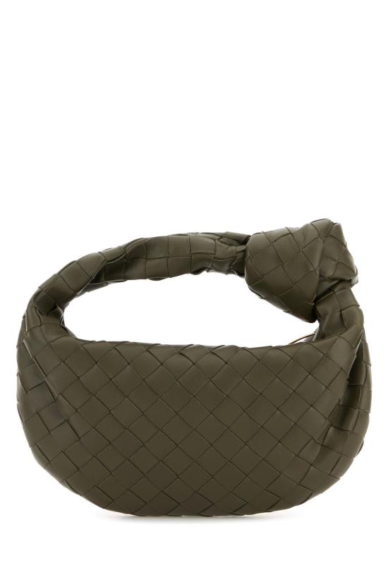 25FW 보테가베네타 미니 조디백 651876VCPP5 3228 CYPRESSGOLD 3228 CYPRESS GOLD - BOTTEGA VENETA