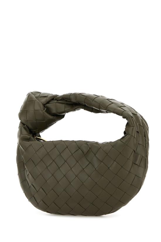 25FW 보테가베네타 미니 조디백 651876VCPP5 3228 CYPRESSGOLD 3228 CYPRESS GOLD - BOTTEGA VENETA