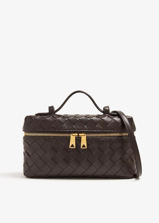 26SS 보테가베네타 뱅뱅 베니티 케이스백 789109V3IV1 2132 FONDANTGOLD 2132 FONDANT GOLD