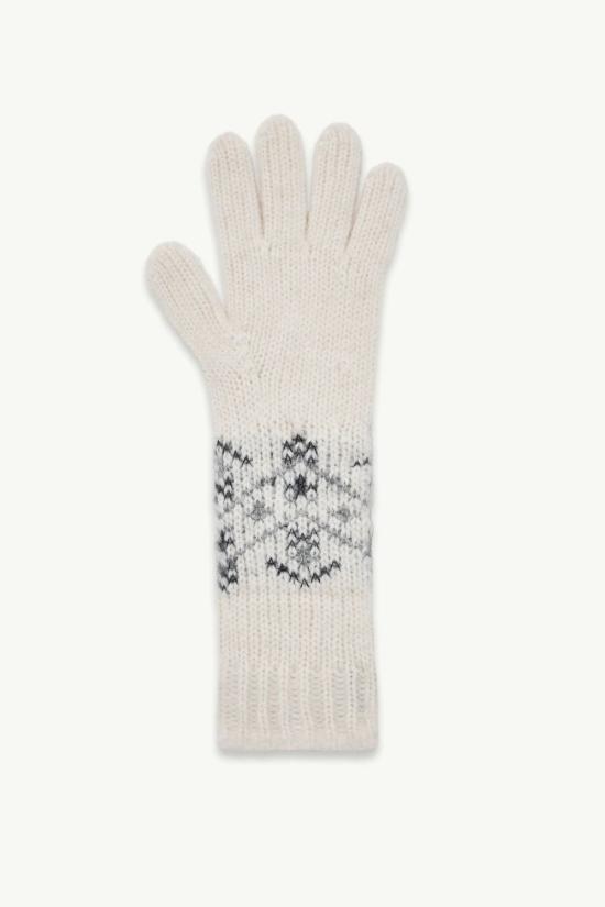 25FW 몽클레어 장갑 K20933A00010M8190 034 NATURAL - MONCLER