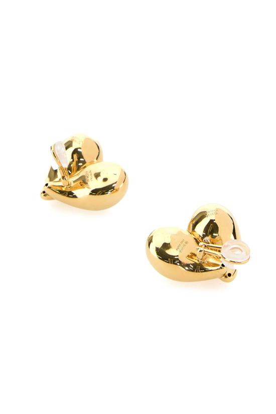 25FW 보테가베네타 이어링 838156VAHU0 8120 YELLOW GOLD - BOTTEGA VENETA