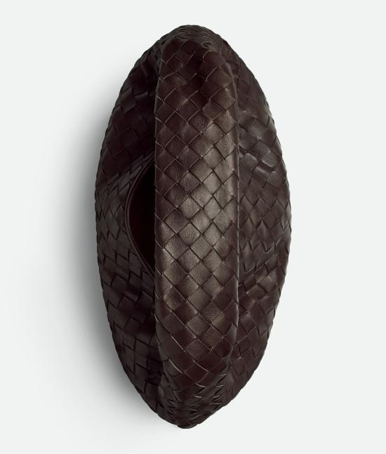 25FW 보테가베네타 스몰 홉 숄더백 796262V3IV1 2190 FONDANTBRASS 2190 FONDANT BRASS - BOTTEGA VENETA
