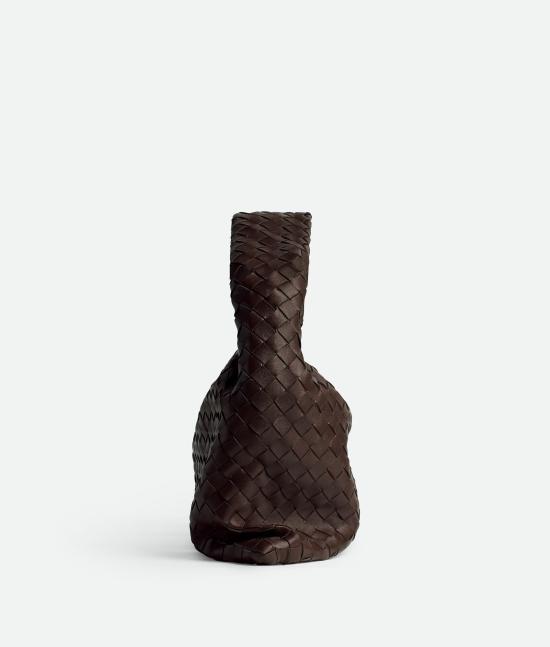 25FW 보테가베네타 스몰 홉 숄더백 796262V3IV1 2190 FONDANTBRASS 2190 FONDANT BRASS - BOTTEGA VENETA