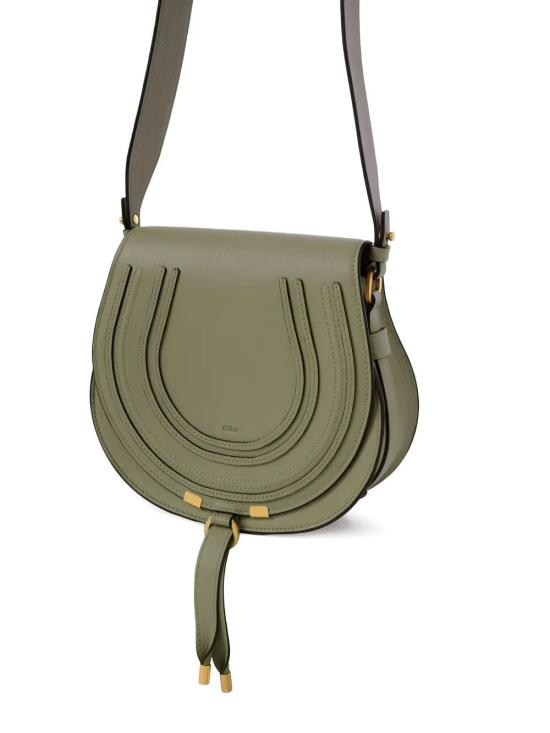 26SS 끌로에 숄더백 CHC24AS679I31 3D6 ALOE GREEN - CHLOE