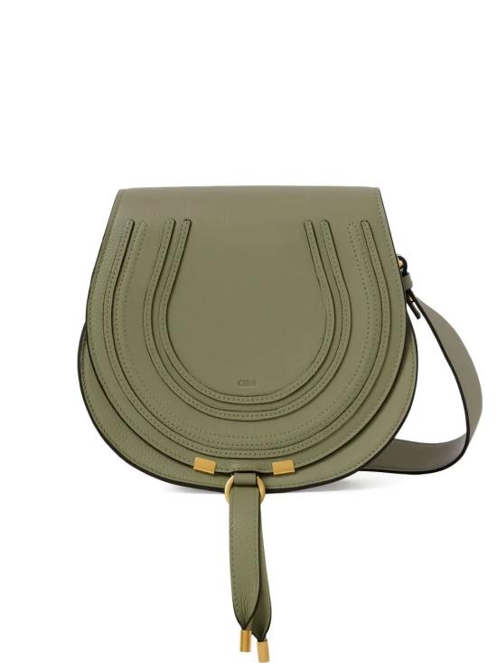 26SS 끌로에 숄더백 CHC24AS679I31 3D6 ALOE GREEN