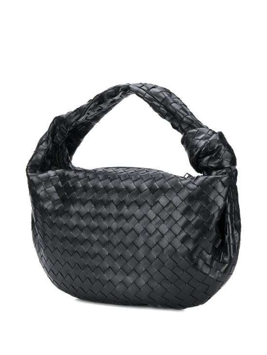 26SS 보테가베네타 조디백 600261VCPP0 1229 BLACKSILVER 1229 BLACK SILVER - BOTTEGA VENETA