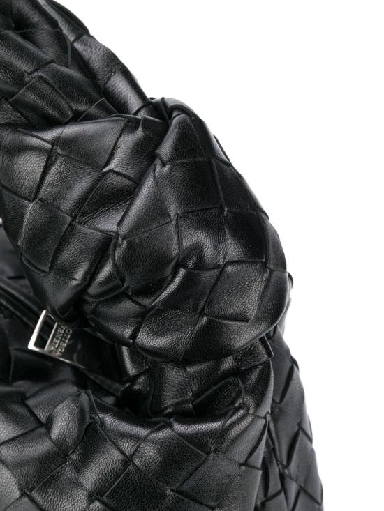 26SS 보테가베네타 조디백 600261VCPP0 1229 BLACKSILVER 1229 BLACK SILVER - BOTTEGA VENETA