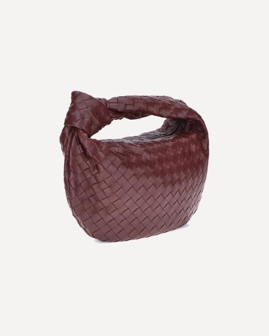 25FW 보테가베네타 레더 조디백 690225VCPP0 2247 BAROLOGOLD 2247 BAROLO GOLD - BOTTEGA VENETA
