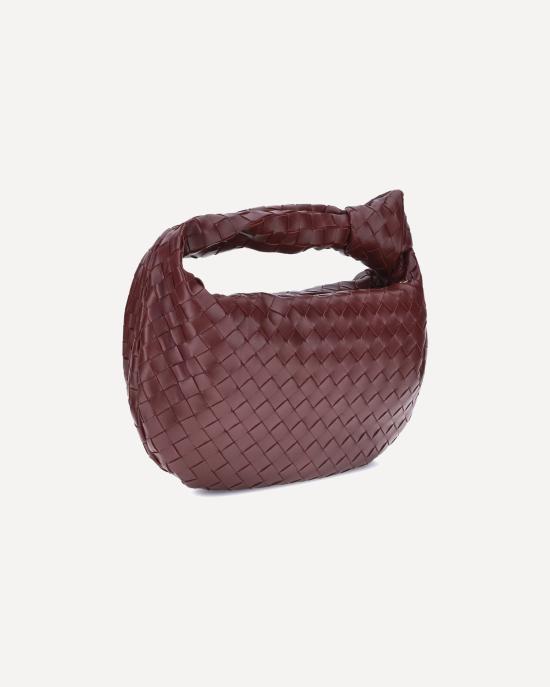 25FW 보테가베네타 레더 조디백 690225VCPP0 2247 BAROLOGOLD 2247 BAROLO GOLD - BOTTEGA VENETA