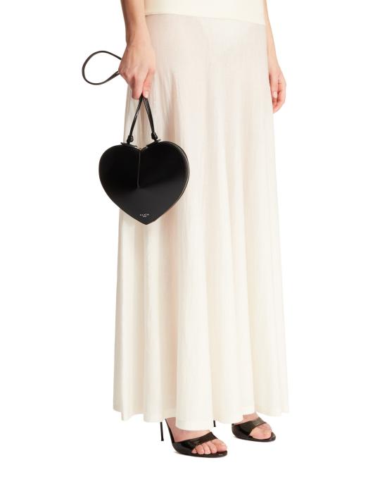 26SS 알라이아 숄더백 AA1P003C0Y75 999 NOIR - ALAIA