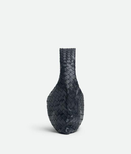 25FW 보테가베네타 스몰 홉 숄더백 796262V3IV1 4212 SHADOW NM BRASS 4212 SHADOW N M BRASS - BOTTEGA VENETA